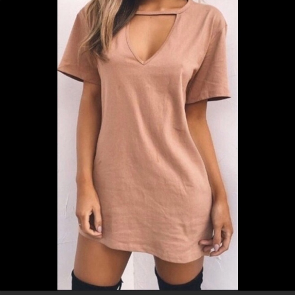 T-Shirt dress